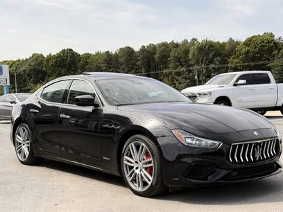 Used 2018 Maserati Ghibli S GranSport Q4