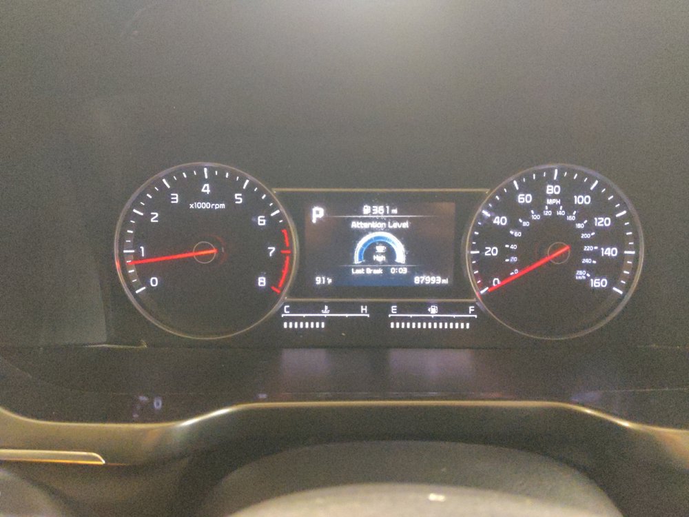 Used 2023 Kia Sorento LX FWD image 23