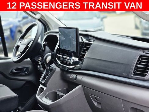 Used 2024 Ford Transit 350 XLT image 13