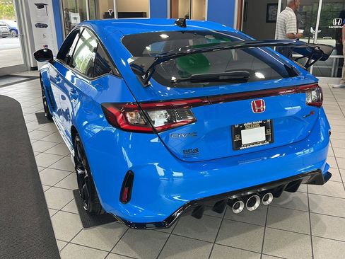 New 2026 Honda Civic Type R image 6