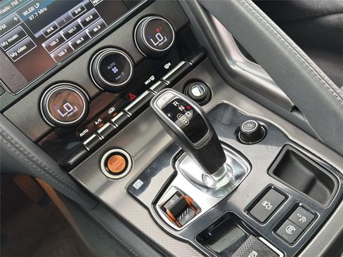 Used 2015 Jaguar F-TYPE S RWD image 16