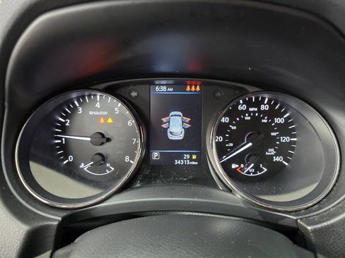 Used 2022 Nissan Rogue Sport SV image 28