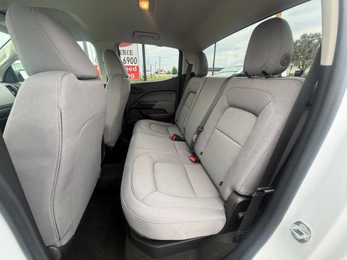 Used 2017 Chevrolet Colorado W/T w/ WT Convenience Package AWD/4WD image 9
