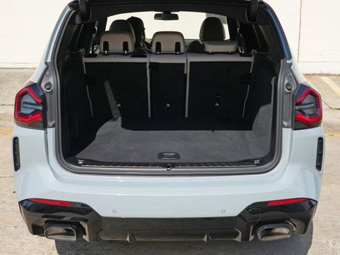 Used 2023 BMW X3 sDrive30i w/ M Sport Package RWD image 10
