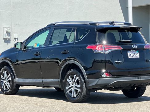 Used 2017 Toyota RAV4 LE w/ All Weather Liner Package FWD image 7