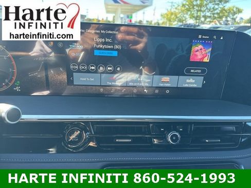 New 2026 INFINITI QX80 4WD image 17