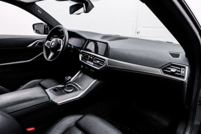 Used 2021 BMW 440i xDrive Coupe w/ Premium Package AWD/4WD image 19