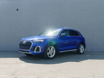 Used 2023 Audi Q5 e Prestige w/ Prestige Package