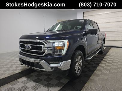 Used 2023 Ford F150 XLT w/ Equipment Group 302A High