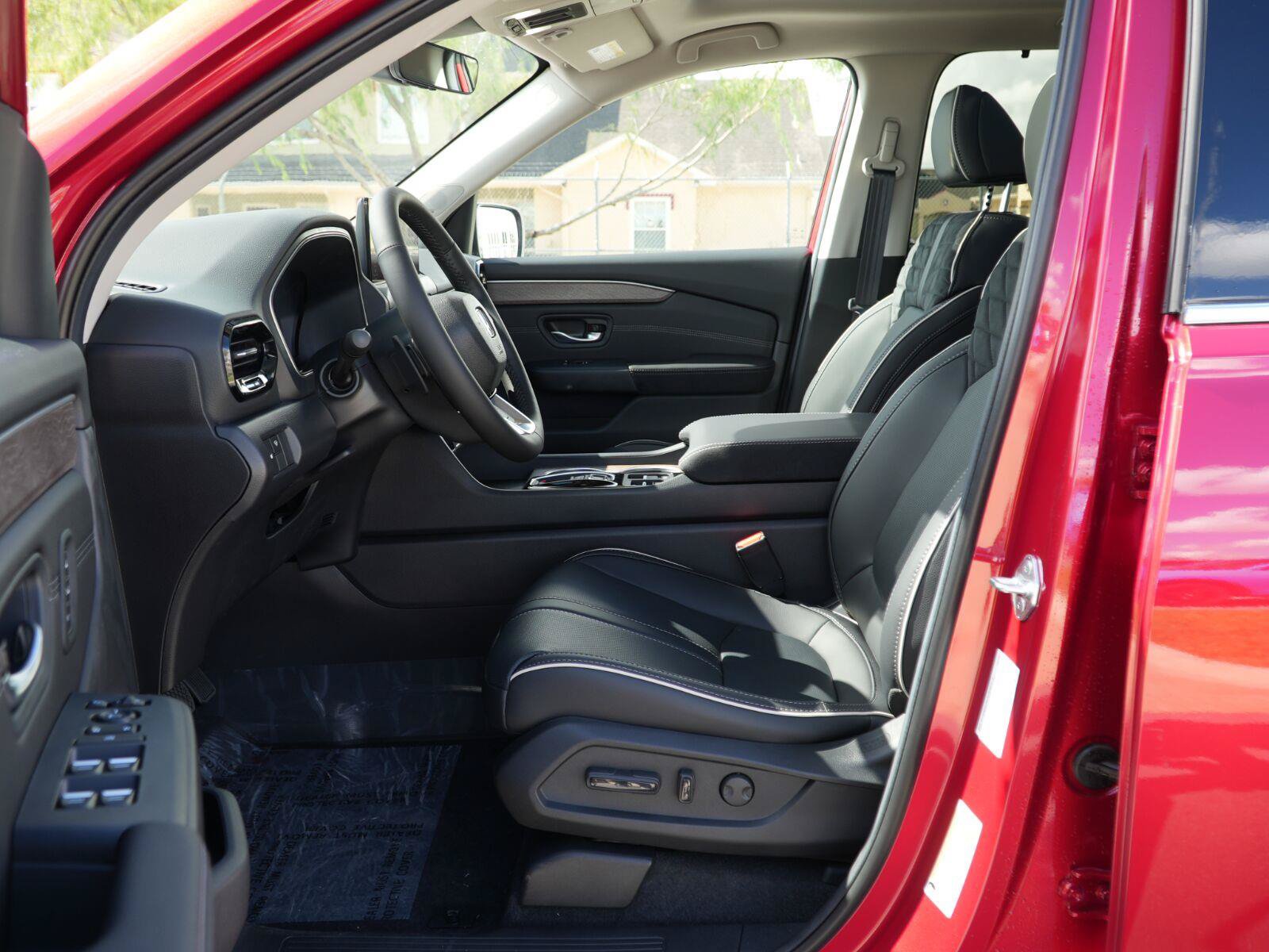 New 2026 Honda Pilot Elite image 16