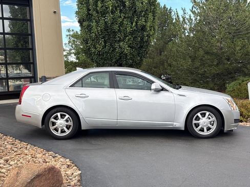 Used 2009 Cadillac CTS 3.6 AWD image 3