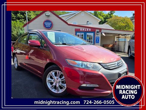 Used 2010 Honda Insight EX image 1