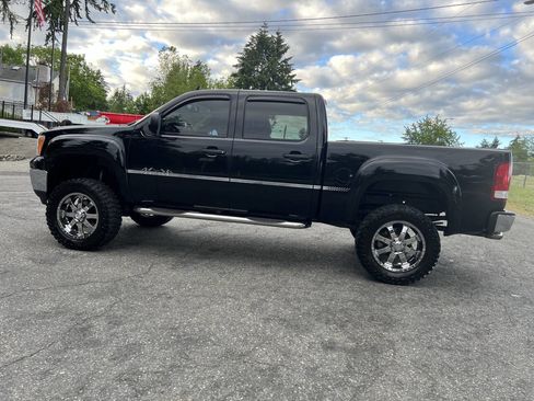 Used 2012 GMC Sierra 1500 SLE w/ Max Trailering Pack AWD/4WD image 8