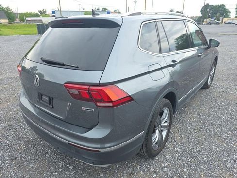 Used 2020 Volkswagen Tiguan SEL AWD/4WD image 4