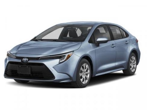 New 2026 Toyota Corolla LE FWD image 1