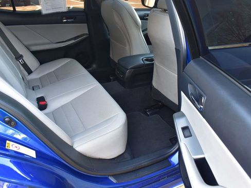Used 2016 Lexus IS 200t w/ F Sport Package image 24