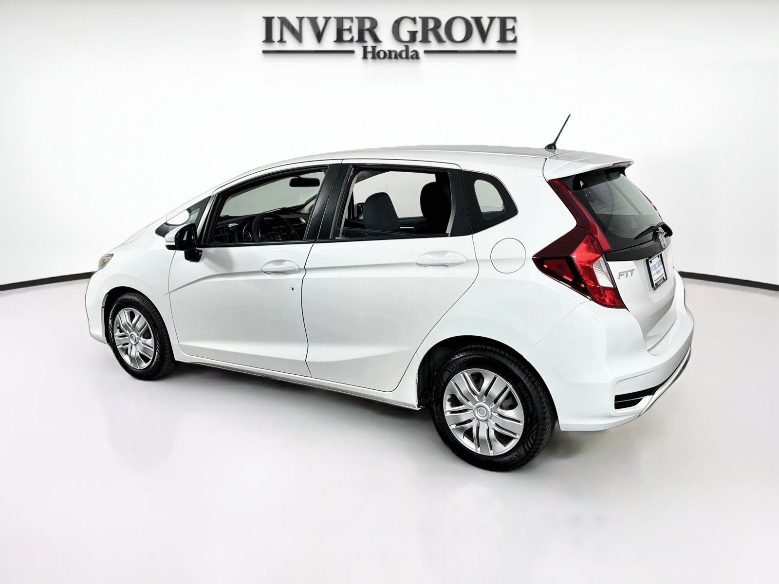 Used 2020 Honda Fit LX image 7