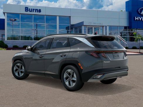 New 2026 Hyundai Tucson SEL FWD image 5