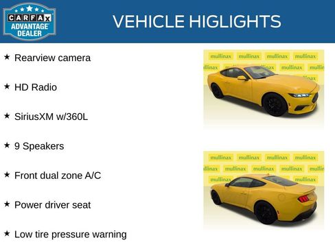 Used 2024 Ford Mustang Premium image 24