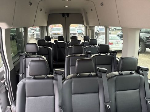 New 2026 Ford Transit 350 XL RWD image 25