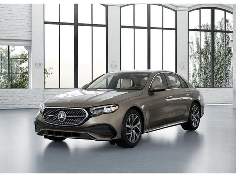 New 2026 Mercedes-Benz E 350 4MATIC Sedan image 40