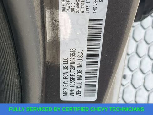 Used 2021 RAM 1500 Laramie image 52