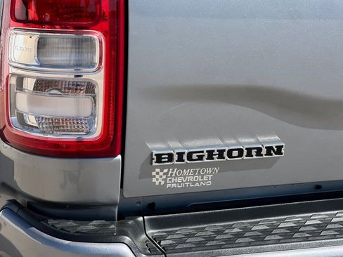 Used 2021 RAM 2500 Big Horn w/ Level 1 Equipment Group AWD/4WD image 22