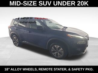 Used 2023 Nissan Rogue SV FWD video 1