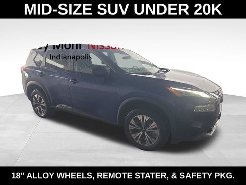 Used 2023 Nissan Rogue SV FWD image 1