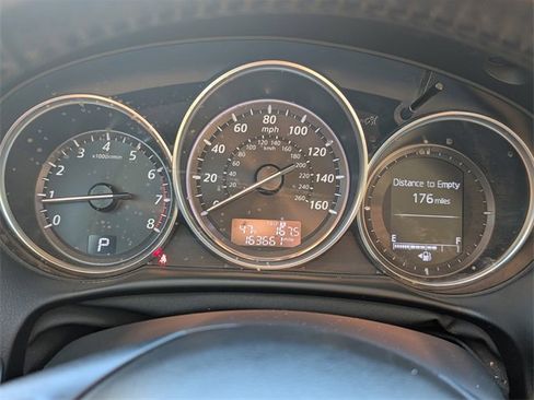 Used 2014 MAZDA CX-5 Touring w/ Touring Technology Package image 8