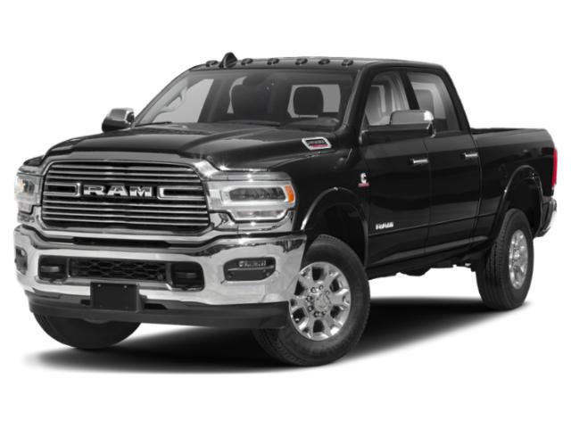 Used 2019 RAM 2500 Laramie AWD/4WD image 4