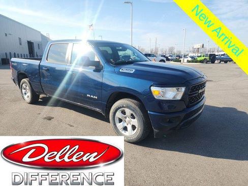 Certified 2023 RAM 1500 Big Horn AWD/4WD image 1