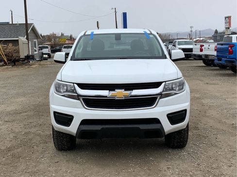 Used 2020 Chevrolet Colorado LT image 8