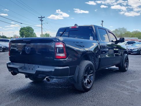 Used 2020 RAM 1500 Sport w/ Level 2 Equipment Goup w/2_L AWD/4WD image 6