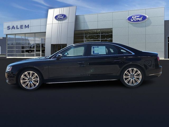 Used 2015 Audi A8 L 4.0T w/ Premium Package AWD/4WD image 5