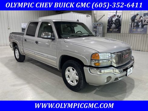 Used 2006 GMC Sierra 1500 SLT w/ Onstar Plus Package image 1