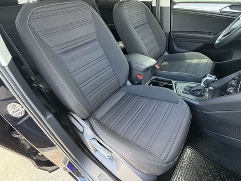 Certified 2024 Volkswagen Tiguan S FWD image 24