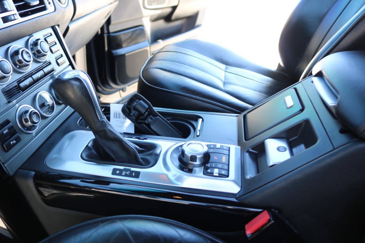 Used 2008 Land Rover Range Rover Supercharged AWD/4WD image 28