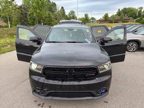 Used 2018 Dodge Durango GT w/ Premium Group AWD/4WD image 27