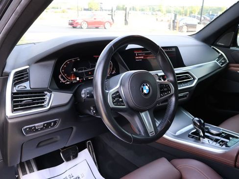 Used 2019 BMW X5 xDrive40i w/ M Sport Package AWD/4WD image 19