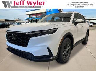 New 2026 Honda CR-V EX-L video 1