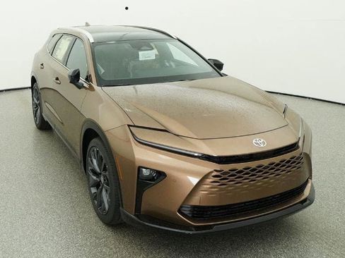 New 2026 Toyota Crown Signia AWD/4WD image 14