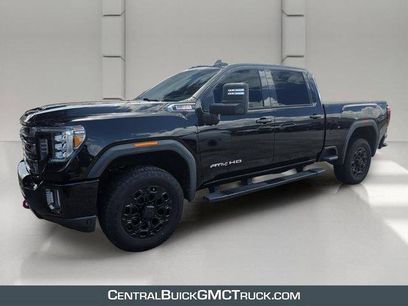 Certified 2020 GMC Sierra 2500 AT4 w/ AT4 Premium Package