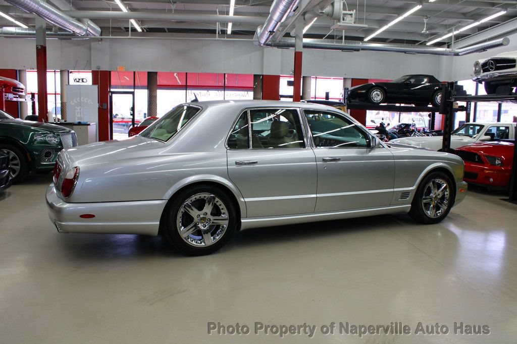 Used 2004 Bentley Arnage T RWD image 80