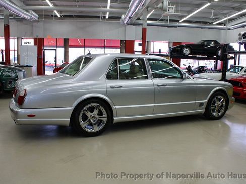 Used 2004 Bentley Arnage T image 80