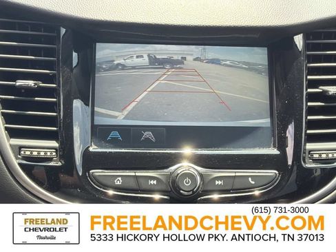 Used 2017 Chevrolet Trax LT w/ LT Convenience Package FWD image 34