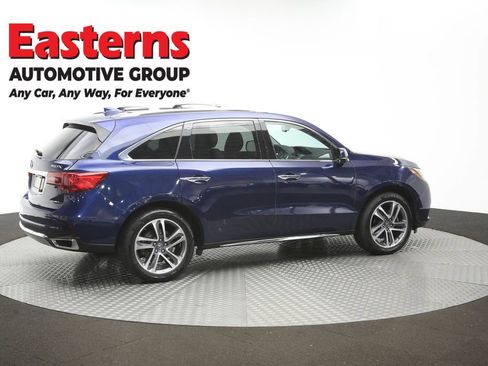 Used 2018 Acura MDX SH-AWD w/ Advance Package image 45