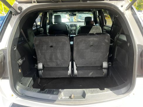 Used 2018 Ford Explorer Platinum AWD/4WD image 9