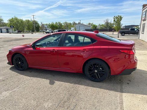 Used 2026 Toyota Camry SE w/ Convenience Package AWD/4WD image 5