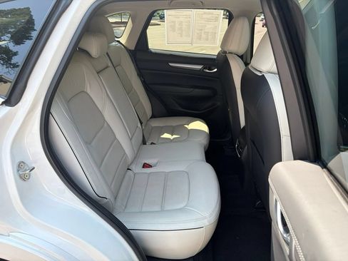 Used 2024 MAZDA CX-5 AWD 2.5 S w/ Preferred Package image 27